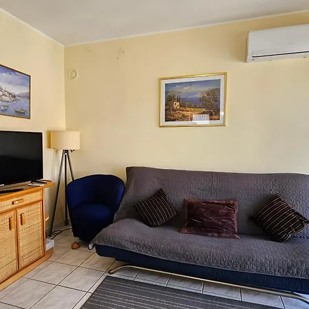Sea View Danijela 2-4 Pax Lägenhet *