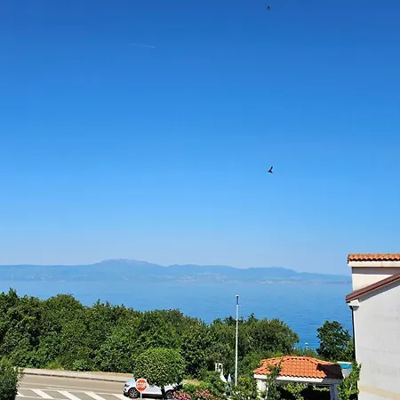 Sea View Danijela 2-4 Pax Lägenhet Njivice