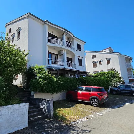 Apartmán Sea View Danijela 2-4 Pax *