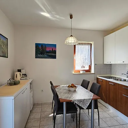 Lägenhet Sea View Danijela 2-4 Pax