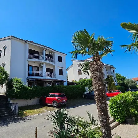 Sea View Danijela 2-4 Pax Njivice