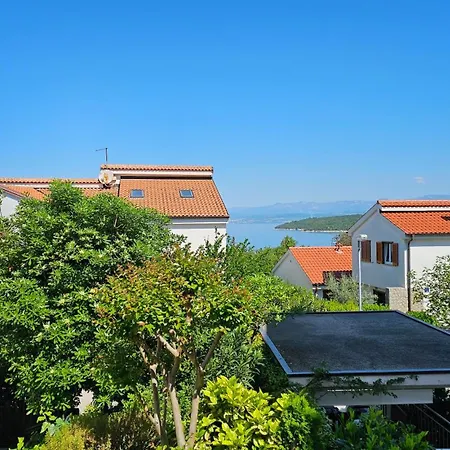 Sea View Danijela 2-4 Pax Apartmán Njivice