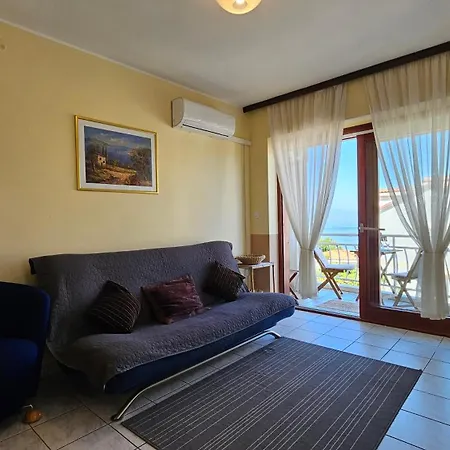 Sea View Danijela 2-4 Pax Njivice