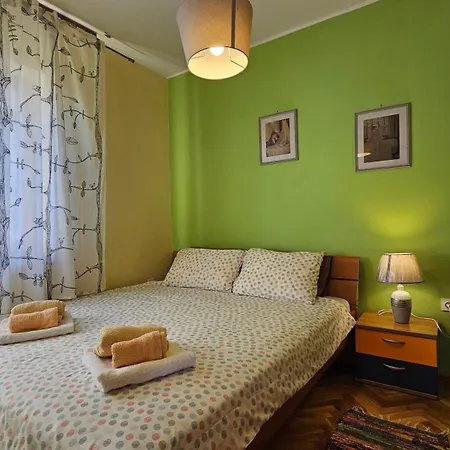 Sea View Danijela 2-4 Pax Lägenhet Njivice