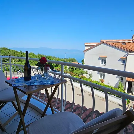 Lägenhet Sea View Danijela 2-4 Pax