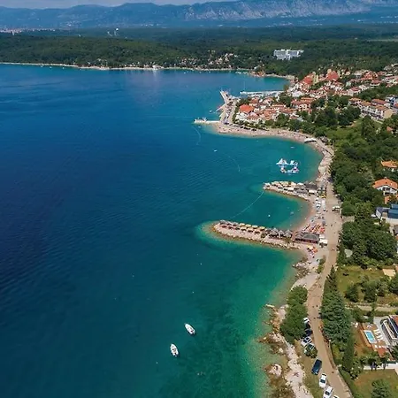 Sea View Danijela 2-4 Pax *