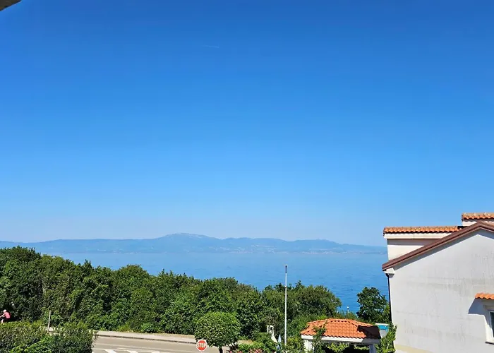 Sea View Danijela 2-4 Pax