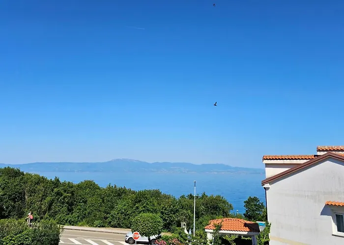 Sea View Danijela 2-4 Pax Apartment Njivice