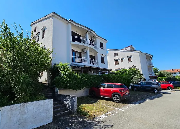 Apartment Sea View Danijela 2-4 Pax *