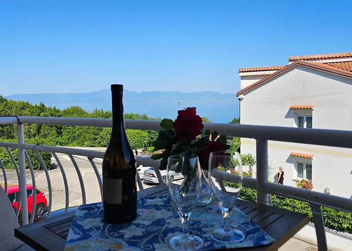 Apartment Sea View Danijela 2-4 Pax *
