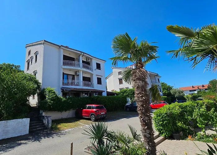 Sea View Danijela 2-4 Pax Njivice