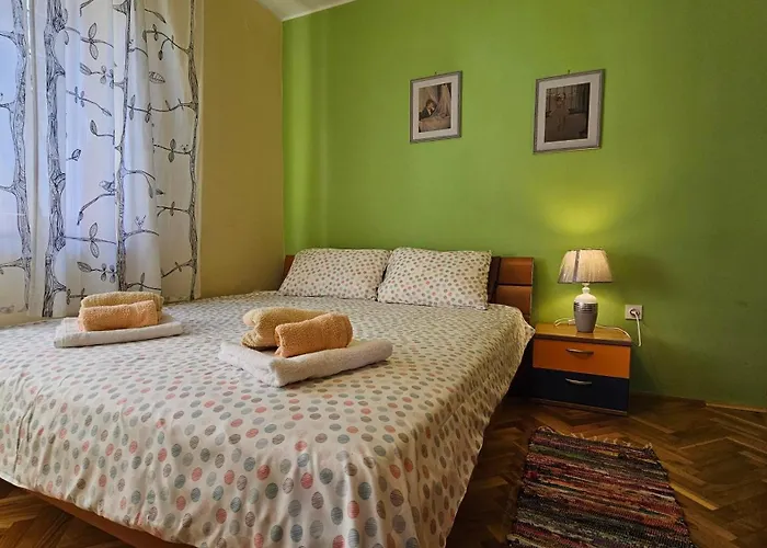 Apartment Sea View Danijela 2-4 Pax