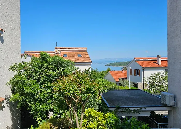 Sea View Danijela 2-4 Pax Apartment Njivice