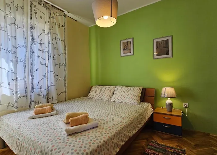 Sea View Danijela 2-4 Pax Apartment Njivice
