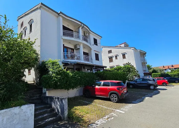 Sea View Danijela 2-4 Pax *