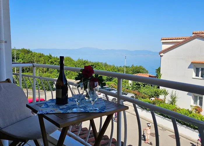 Sea View Danijela 2-4 Pax Apartment