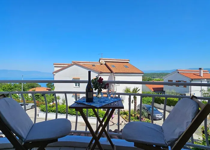 Apartment Sea View Danijela 2-4 Pax *