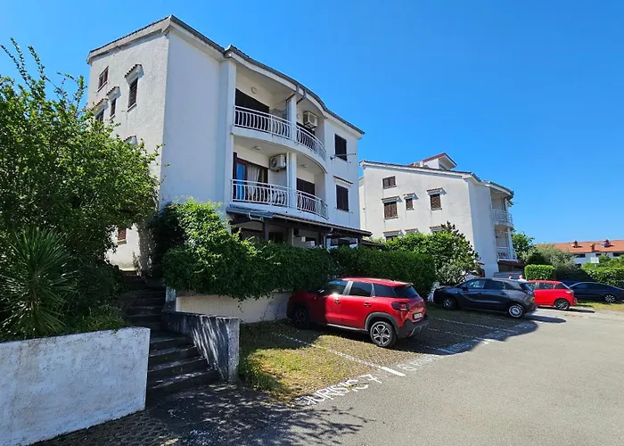 Sea View Danijela 2-4 Pax *