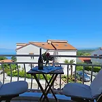 דירה Sea View Danijela 2-4 Pax *