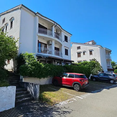 Sea View Danijela 2-4 Pax *